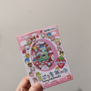 拓麻歌子三丽鸥粉