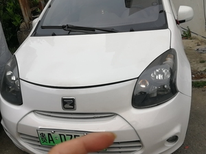 17年,12月份众泰云100s,纯电动汽车,续航150公里左