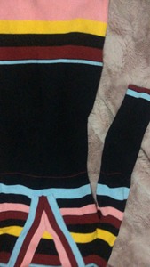 pinko同款针织连衣裙M，欢乐颂曲筱绡同款套装AW2013