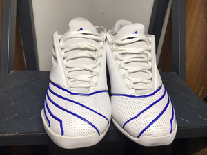 t-mac2麦迪2白蓝魔术配色42码九成新