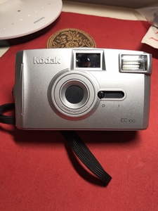 柯达ec100胶片相机