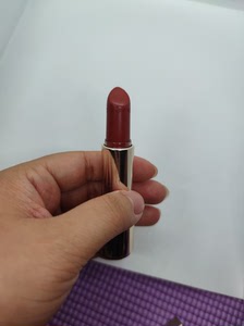 娇韵诗 口红 唇膏 737 spicy cinnamon