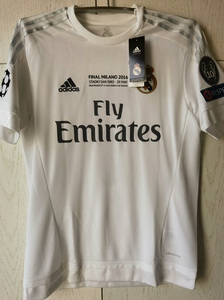 皇马 皇家马德里 1516 主场球衣 球迷版s12652