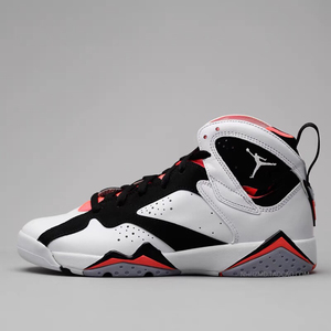 000人付款淘宝aj7热熔岩 女篮球鞋 aj女孩 兔八哥  air jordkirryer