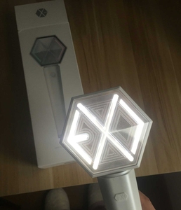 exo应援棒爱丽棒三代3.0全套全新exo演唱会应援棒现场爱