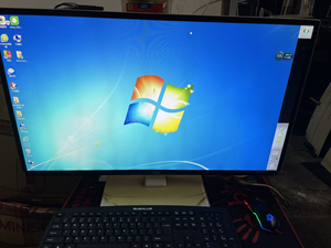 32寸aoci3285显示器直屏 屏幕有一个白点 便宜处理