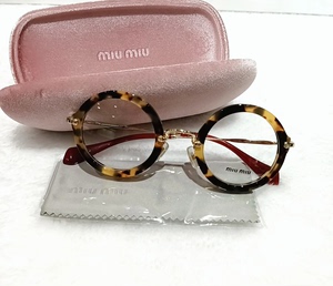 MIU MIU/缪缪 眼镜框架 全新正品！有辨识能力的来，佛