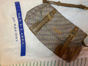 日本蓝标巴宝莉