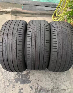 2754520米其林揽途3轮胎 latitude sport