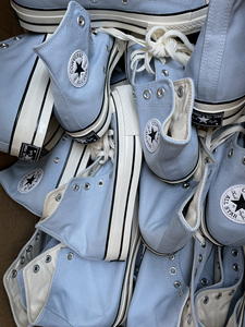 匡威converse 2022年新款 1970s天蓝色 婴儿