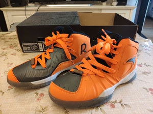 xy231056573442淘宝安踏隆多一代rr1 白紫 42码原盒 鞋内测有点小