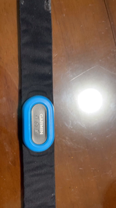 佳明心率带电池