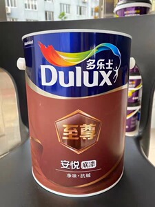 多乐士至尊安悦净味抗碱底漆五升