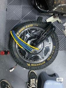 全顺12寸5代赛道版电机3000wp/6000wp/9000