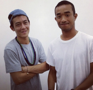 clot 陈冠希 琉璃皮革 项链 supreme wtaps