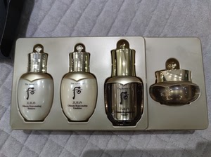 天率丹小样四件套