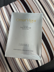 可诺丹婷奥玛生机产品,水,套盒 冰膜,原液