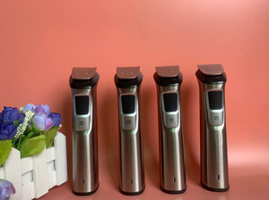 飞利浦 mg7790多功能毛发修剪器电动剃须刀理发器,造型修