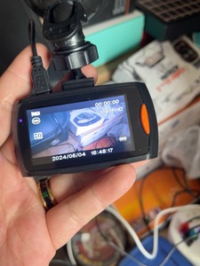 欧达便携式USB接口行车记录仪，1080P，质量好，库存尾货