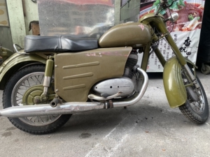 94年幸福250,白金点火,发动机没问题,正常着火,收藏极品