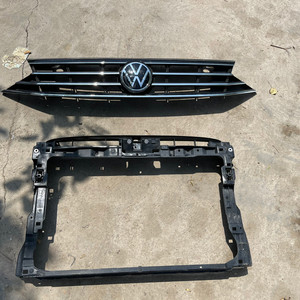 一汽大众迈腾散热器框架 大众迈腾水箱框架大众迈腾龙门架 大众