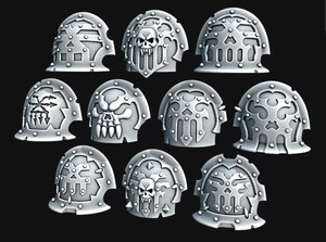 战锤40k混沌战士