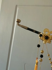 【初音手作】妖娆烟斗万用cos造型道具和风和服花魁