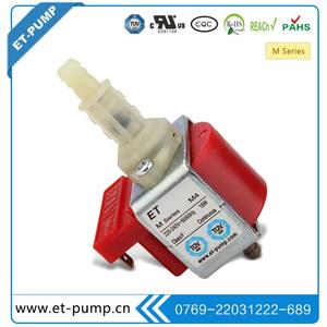 PUPMP M微型自吸水泵 交流电磁泵 蒸汽地拖电烫机微型水泵