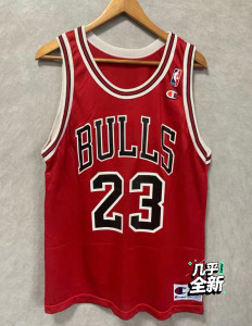 bulls23球衣