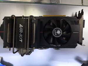 七彩虹 烈焰战神igame gtx 770 2g,完好卡!