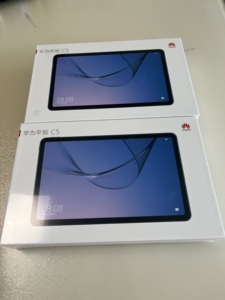全新华为c5 平板 4 64g 高通778处理器 10.4寸