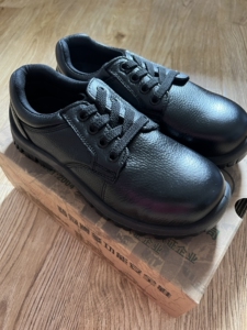 00瞎子摄影师淘宝国家电网登冠牌电绝缘鞋专用电工鞋工作鞋天荒坪