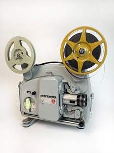 Bolex宝莱克斯放映机面包机超八8毫米mm老式胶片电影机古