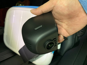 转让九九新迈卡盾6800行车记录仪,奥迪专车专用,不接刀,动