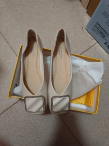 多蕾妮3c女鞋,全新,36码,尺码我觉得应该有偏大半码,本人