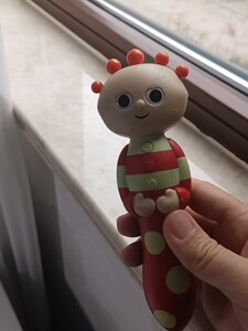 正品特价 bbc授权花园宝宝宝宝学习点读笔 早教机益智玩具促