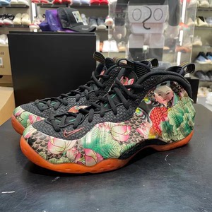 nike喷泡 天津喷 44.5码 穿着很少品相很好 来自天津