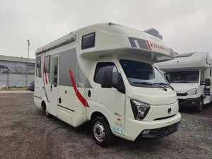 8万!2020年缔途2.0t柴油自动挡鑫源房车,后驱后