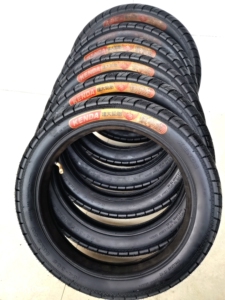 00同款货源tb506768040淘宝建大铁甲龙电动车轮胎真空胎14x2.