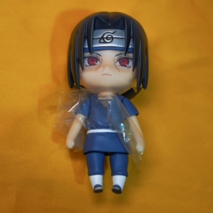 gsc 粘土人分尸 火影忍者 宇智波鼬 q版 手办