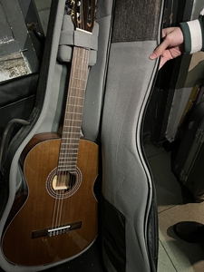 马丁尼mc-48c古典吉他 面单 2019年不到2300左右