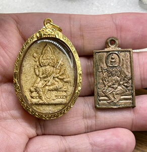 龙婆see2519,龙婆doo2522,四面神