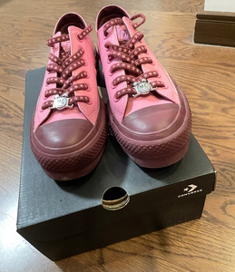 匡威麦莉联名女款