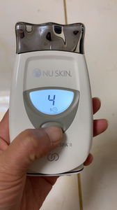 如新spa机 美国nuskin美容仪ageloc