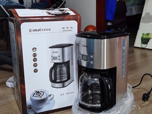 东菱咖啡机cm4216