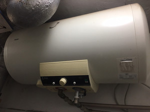 海尔机械版热水器