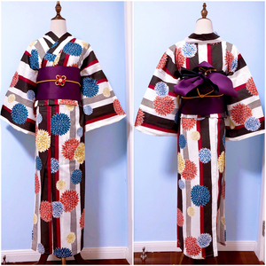 【大正浪漫】日本 和服 贵牌 大正风 款浴衣汇总