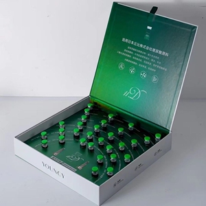 云锦熙11d注氧水光小分子玻尿酸精华液补水润肤改善粗糙滋养保