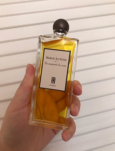 芦丹氏 玫瑰陛下香水 分装 10毫升