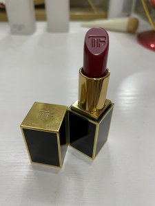 汤姆福特tf07口红 哑光  官网购入